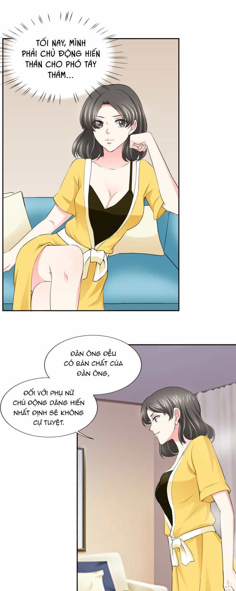 Cẩm Tú Trùng Sinh: Chào Buổi Sáng Phó Thái Thái - Chương 54 - ảnh 18