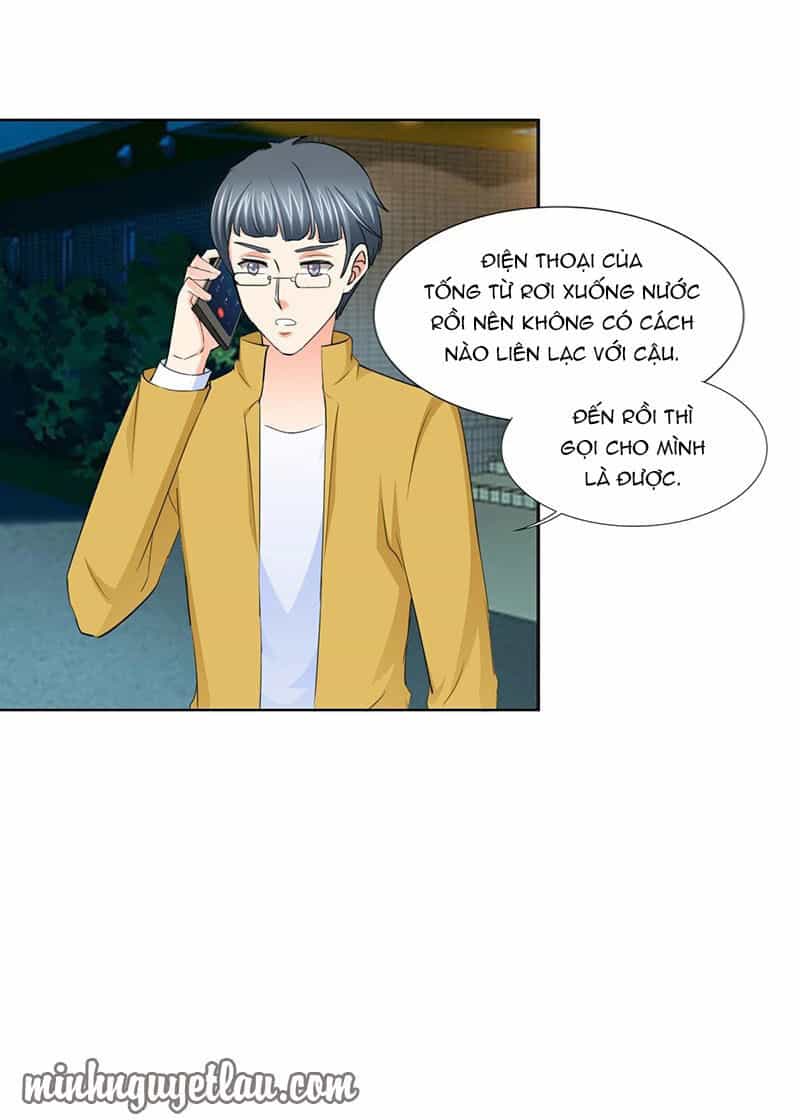 Cẩm Tú Trùng Sinh: Chào Buổi Sáng Phó Thái Thái - Chương 61 - ảnh 14