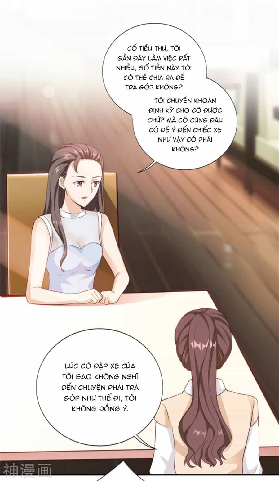 Cẩm Tú Trùng Sinh: Chào Buổi Sáng Phó Thái Thái - Chương 73 - ảnh 11