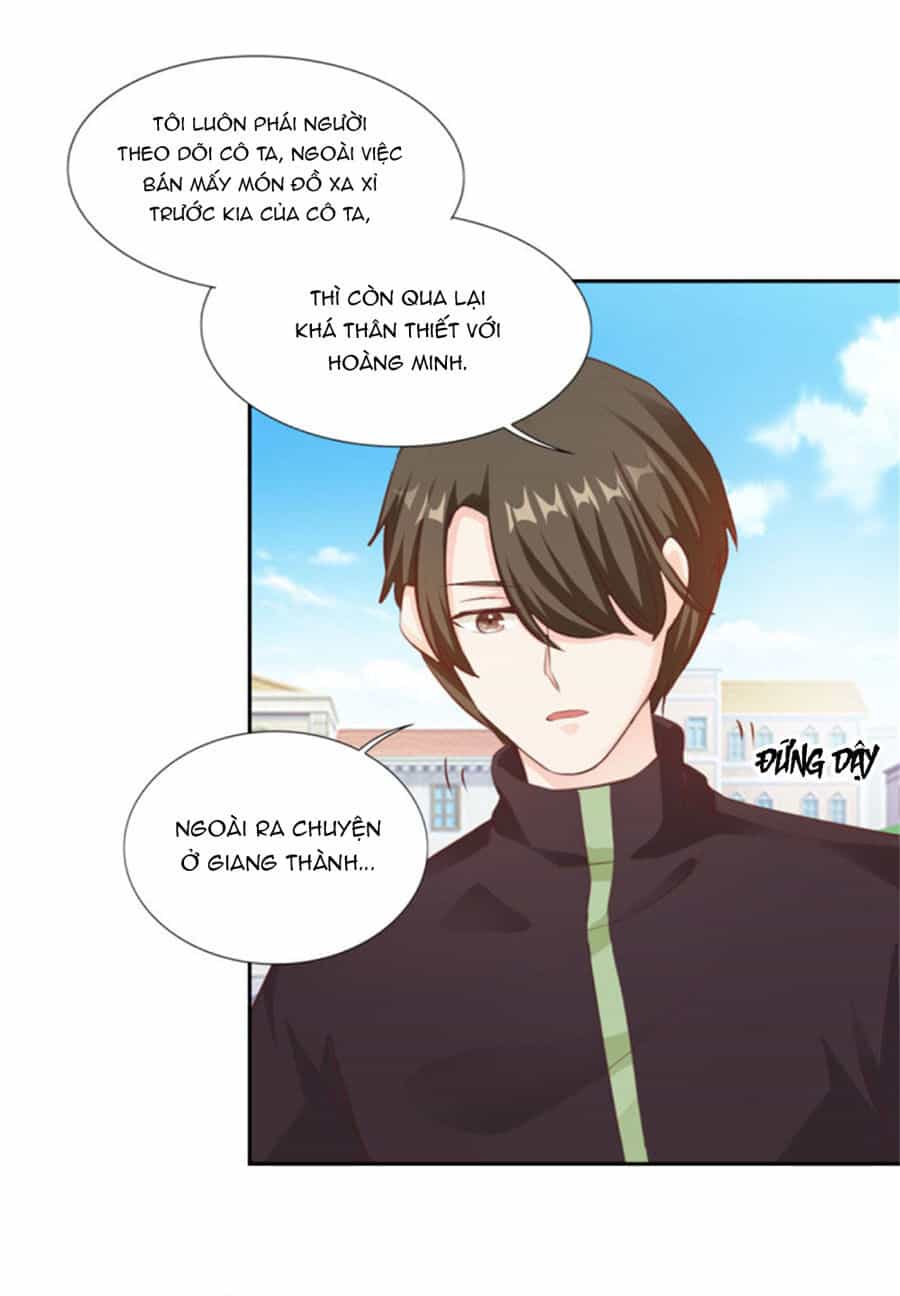 Cẩm Tú Trùng Sinh: Chào Buổi Sáng Phó Thái Thái - Chương 73 - ảnh 18