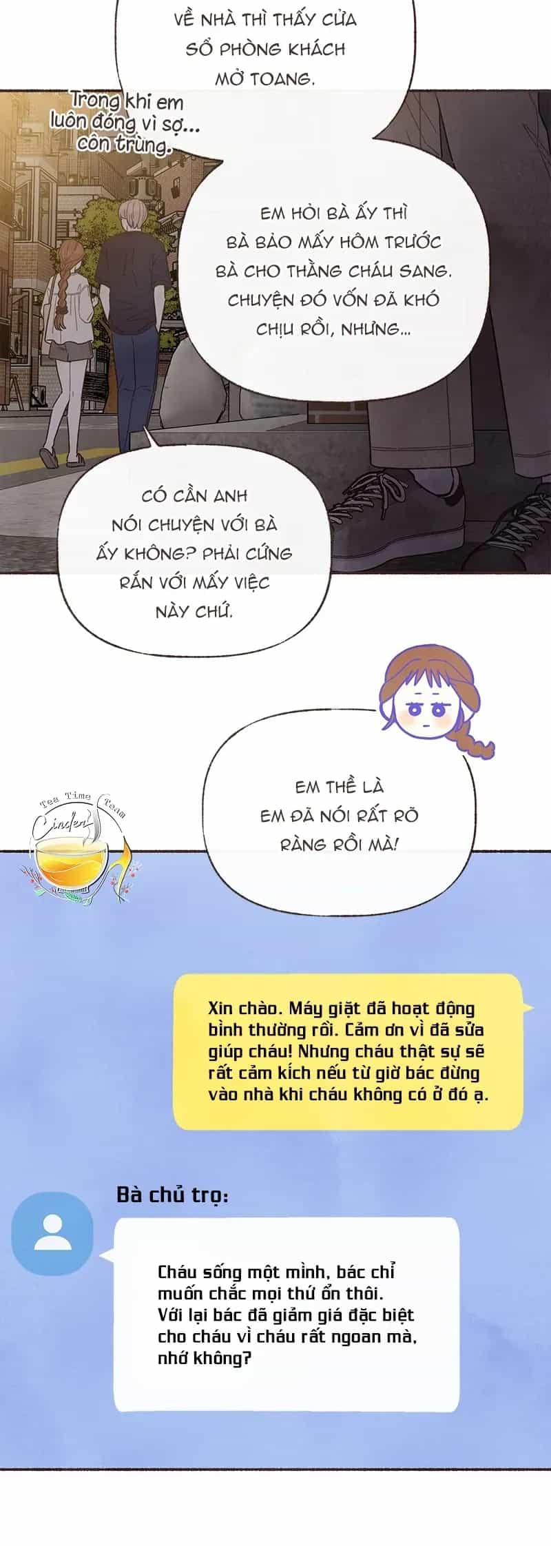 Cảm Xúc Chuyển Giao - Chương 29 - ảnh 15