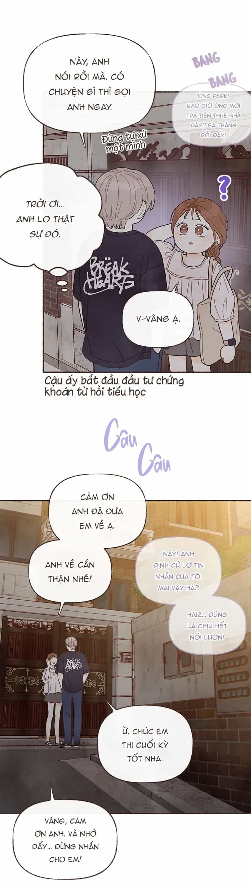 Cảm Xúc Chuyển Giao - Chương 29 - ảnh 21