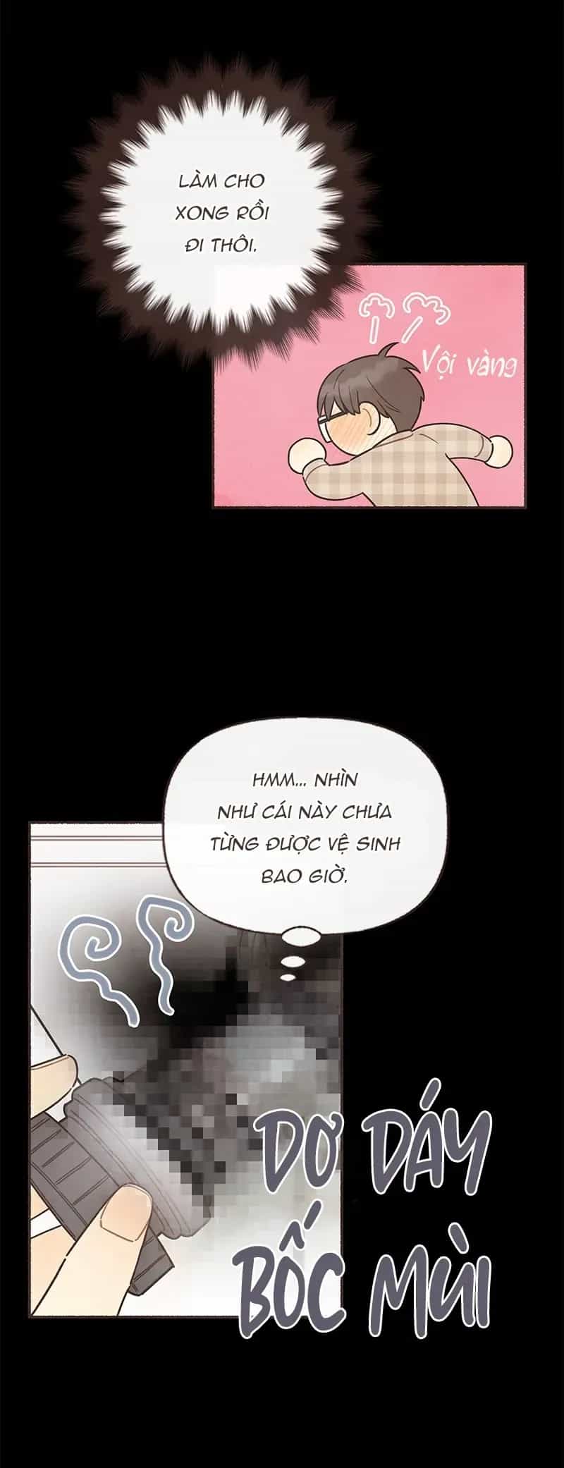 Cảm Xúc Chuyển Giao - Chương 29 - ảnh 34