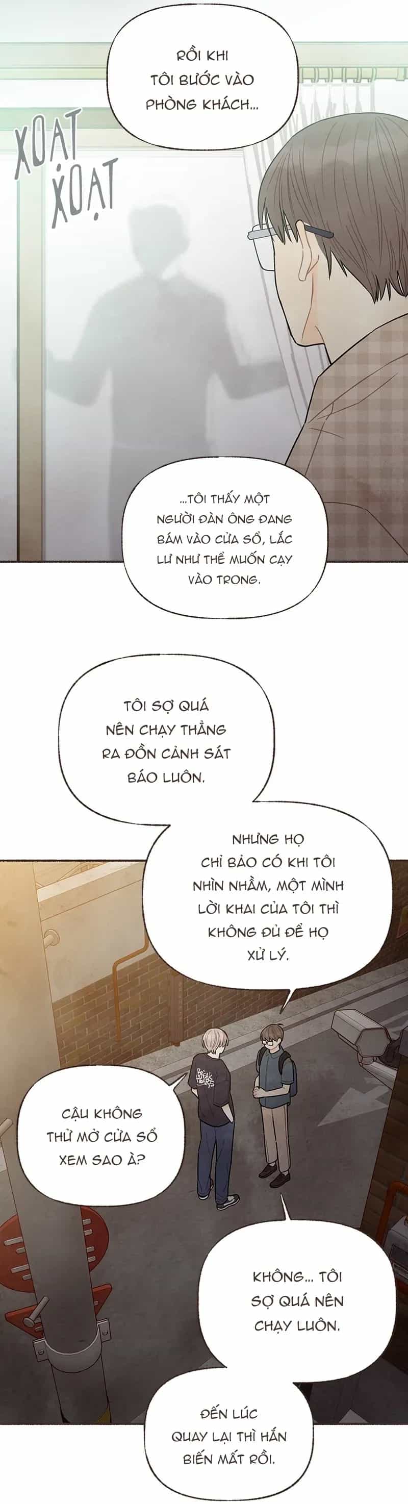 Cảm Xúc Chuyển Giao - Chương 29 - ảnh 38