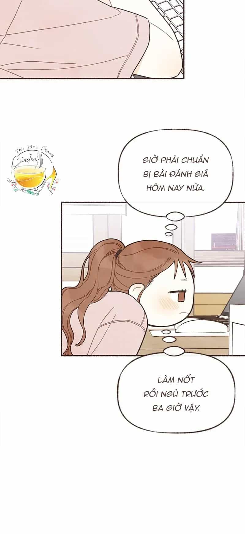 Cảm Xúc Chuyển Giao - Chương 30 - ảnh 11