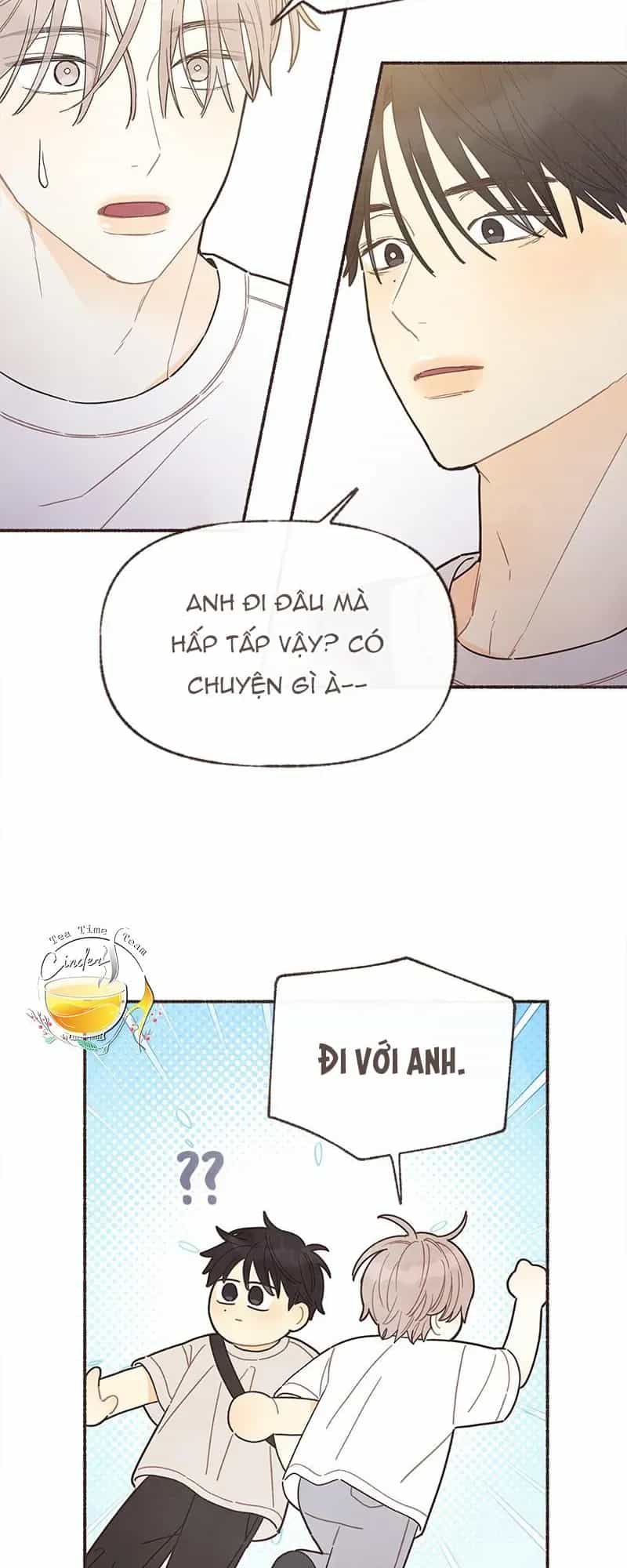 Cảm Xúc Chuyển Giao - Chương 30 - ảnh 28