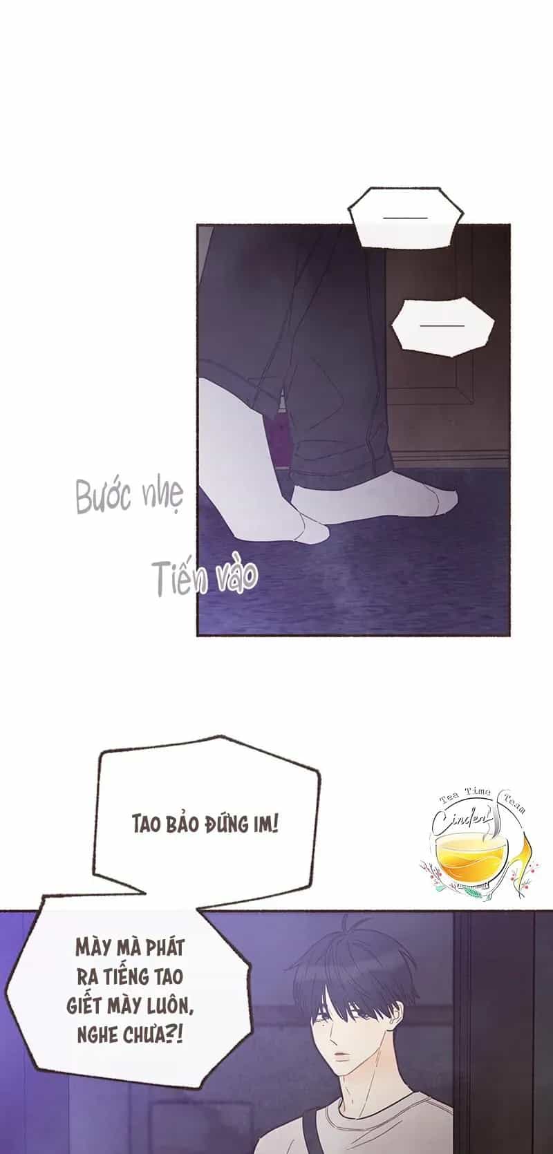 Cảm Xúc Chuyển Giao - Chương 30 - ảnh 42