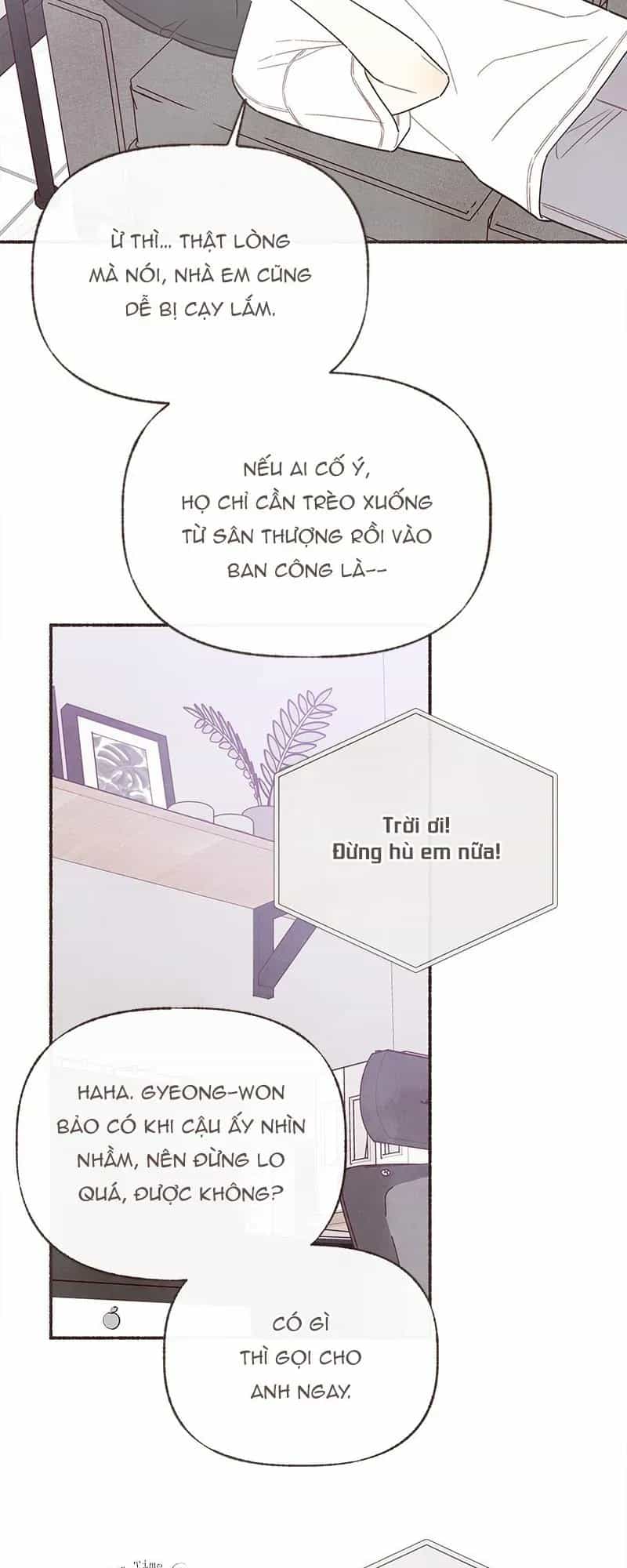 Cảm Xúc Chuyển Giao - Chương 30 - ảnh 6