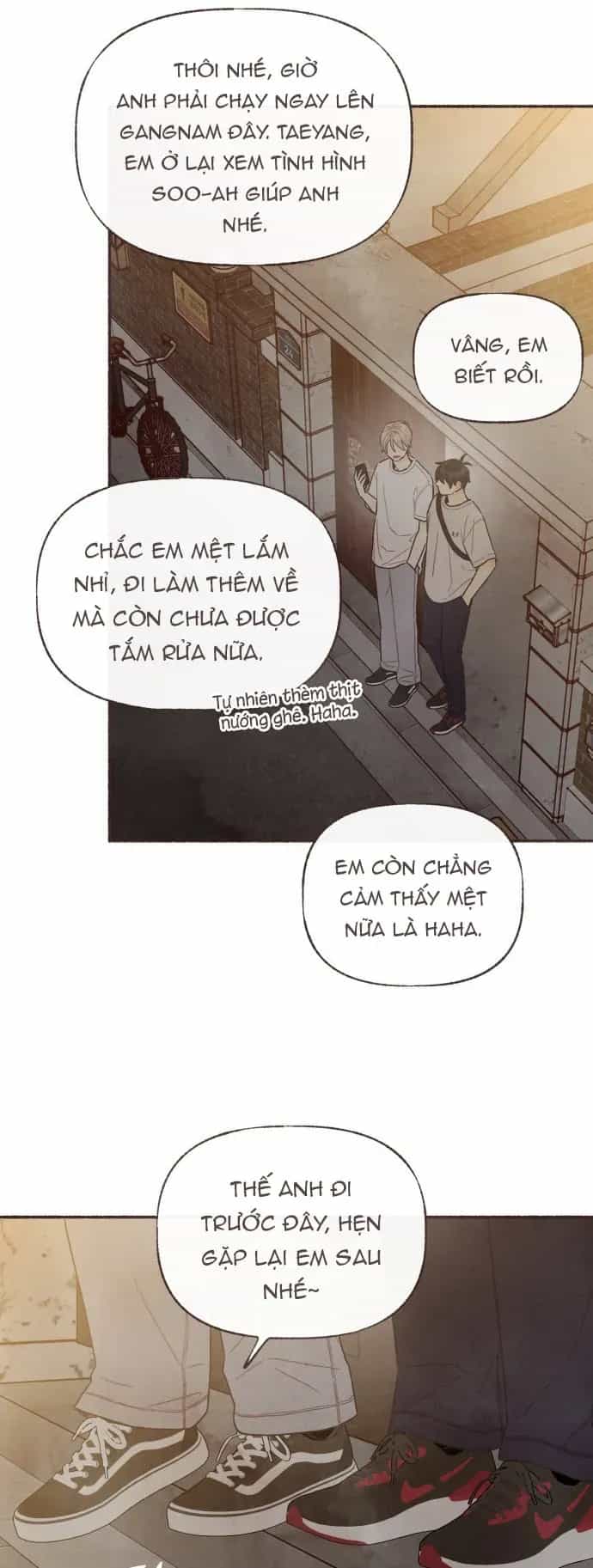 Cảm Xúc Chuyển Giao - Chương 31 - ảnh 14