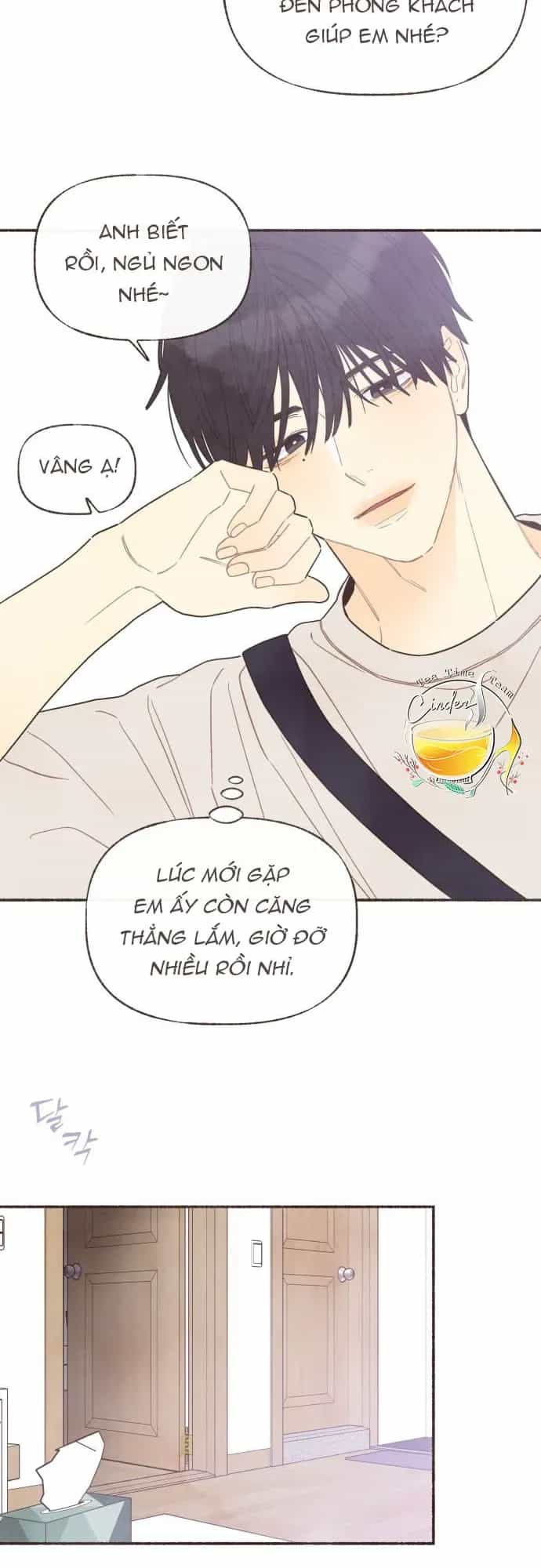 Cảm Xúc Chuyển Giao - Chương 31 - ảnh 30