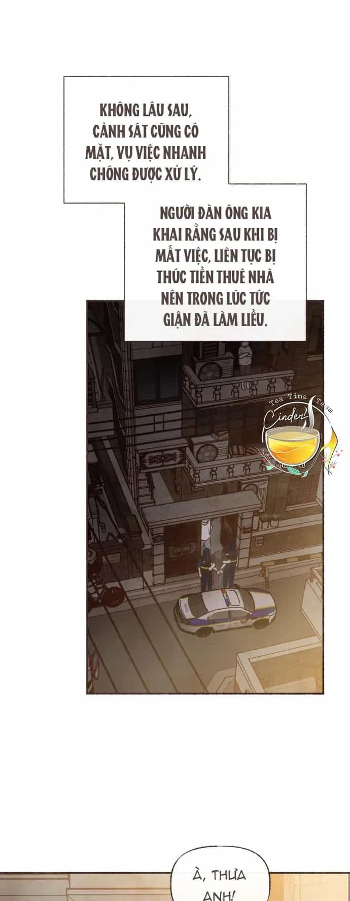 Cảm Xúc Chuyển Giao - Chương 31 - ảnh 8