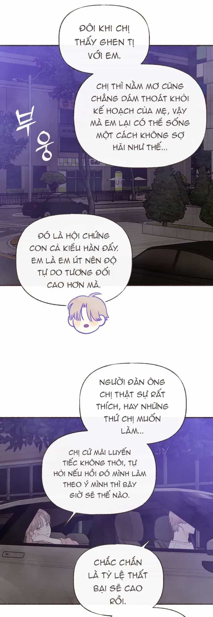 Cảm Xúc Chuyển Giao - Chương 32 - ảnh 10