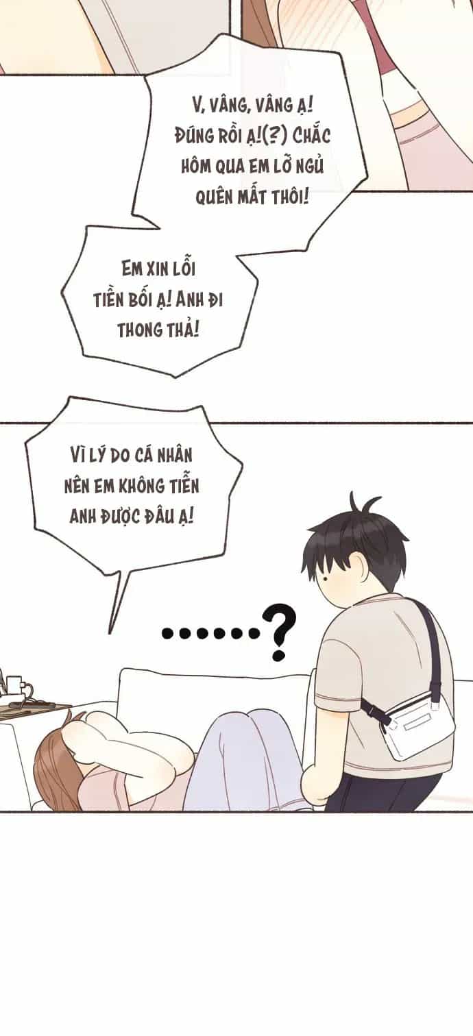 Cảm Xúc Chuyển Giao - Chương 32 - ảnh 29