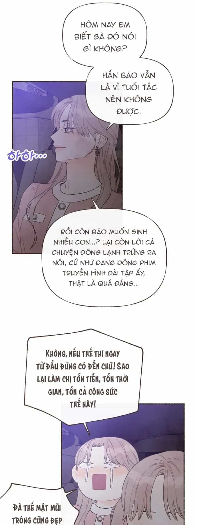Cảm Xúc Chuyển Giao - Chương 32 - ảnh 6