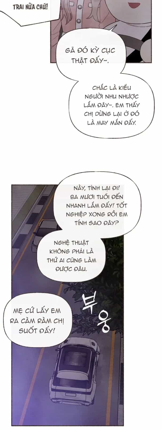 Cảm Xúc Chuyển Giao - Chương 32 - ảnh 7