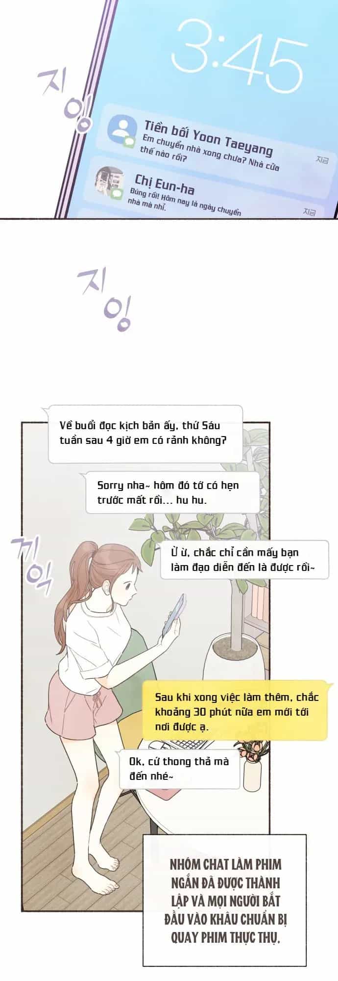 Cảm Xúc Chuyển Giao - Chương 33 - ảnh 16