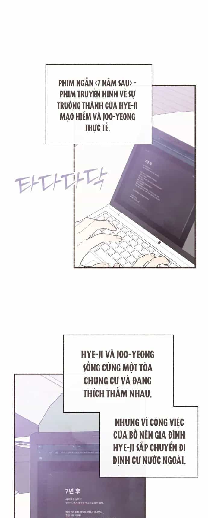Cảm Xúc Chuyển Giao - Chương 33 - ảnh 17