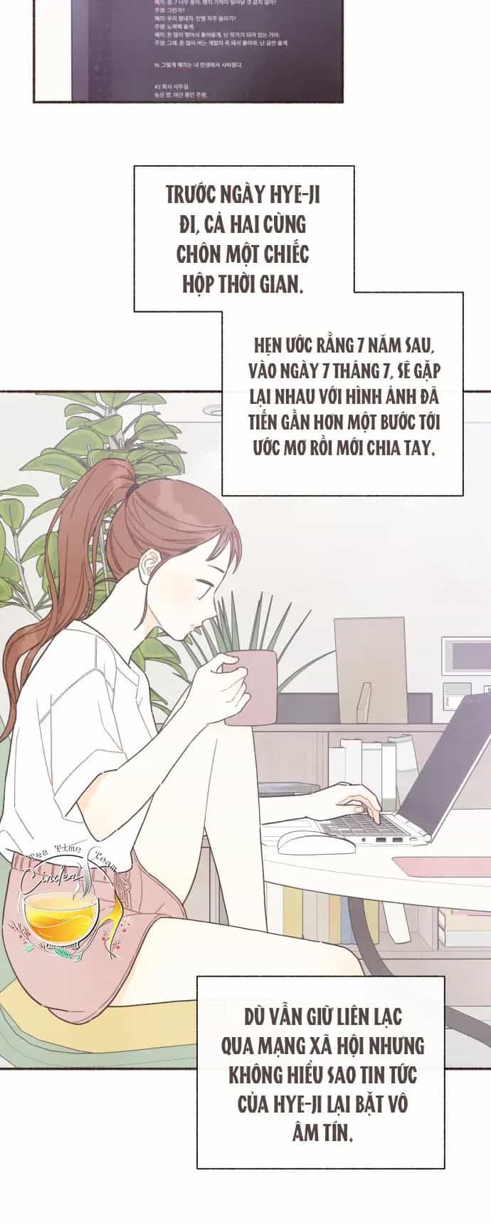 Cảm Xúc Chuyển Giao - Chương 33 - ảnh 18