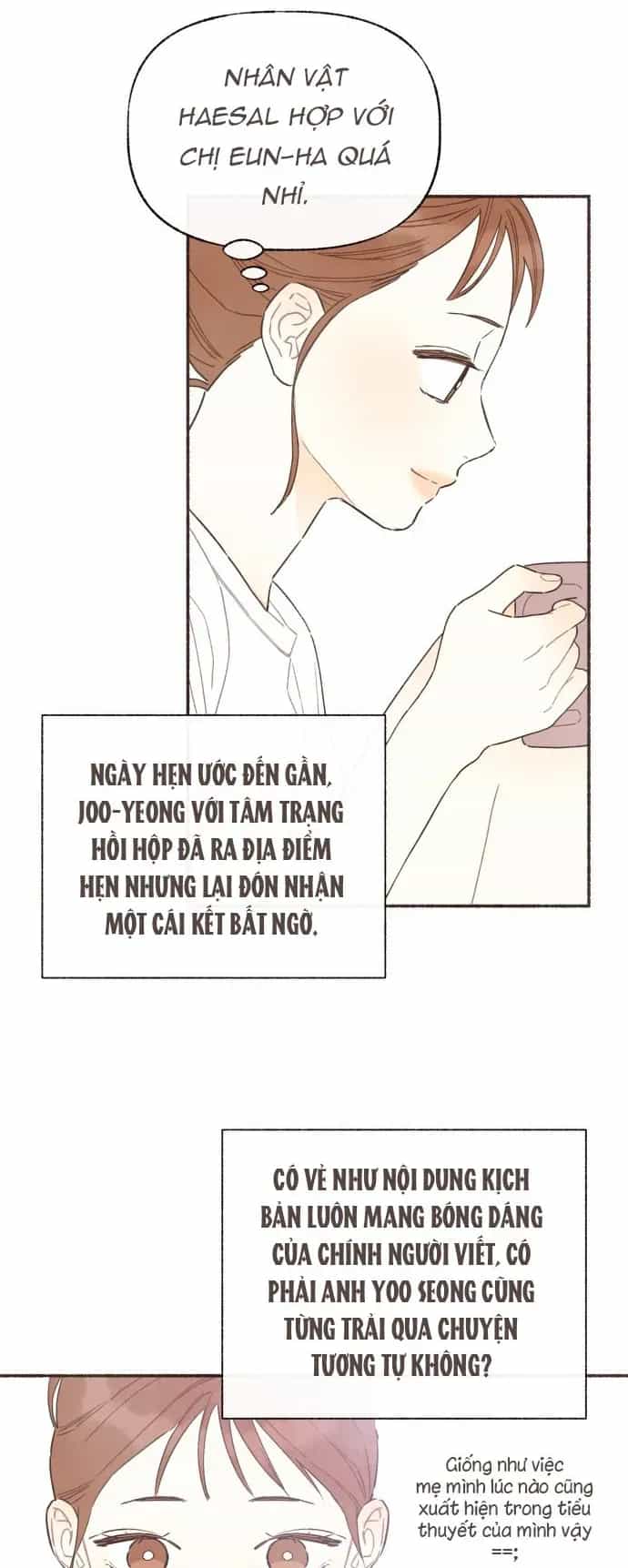 Cảm Xúc Chuyển Giao - Chương 33 - ảnh 19