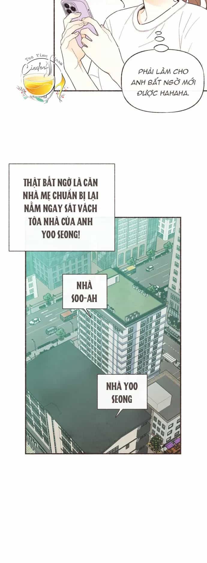 Cảm Xúc Chuyển Giao - Chương 33 - ảnh 25