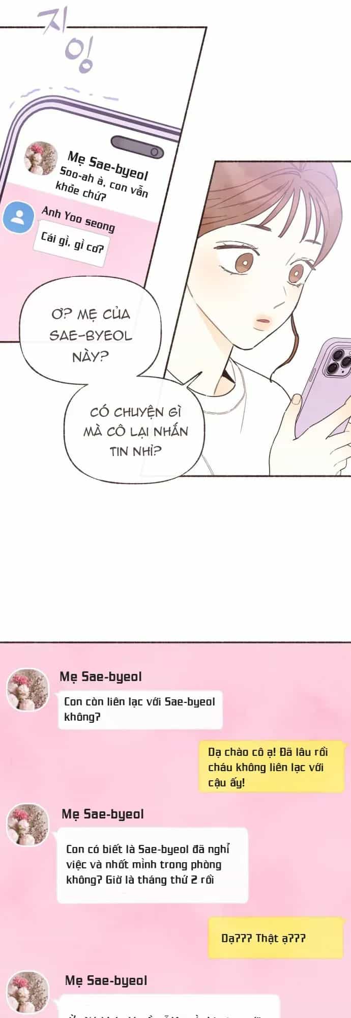 Cảm Xúc Chuyển Giao - Chương 33 - ảnh 26