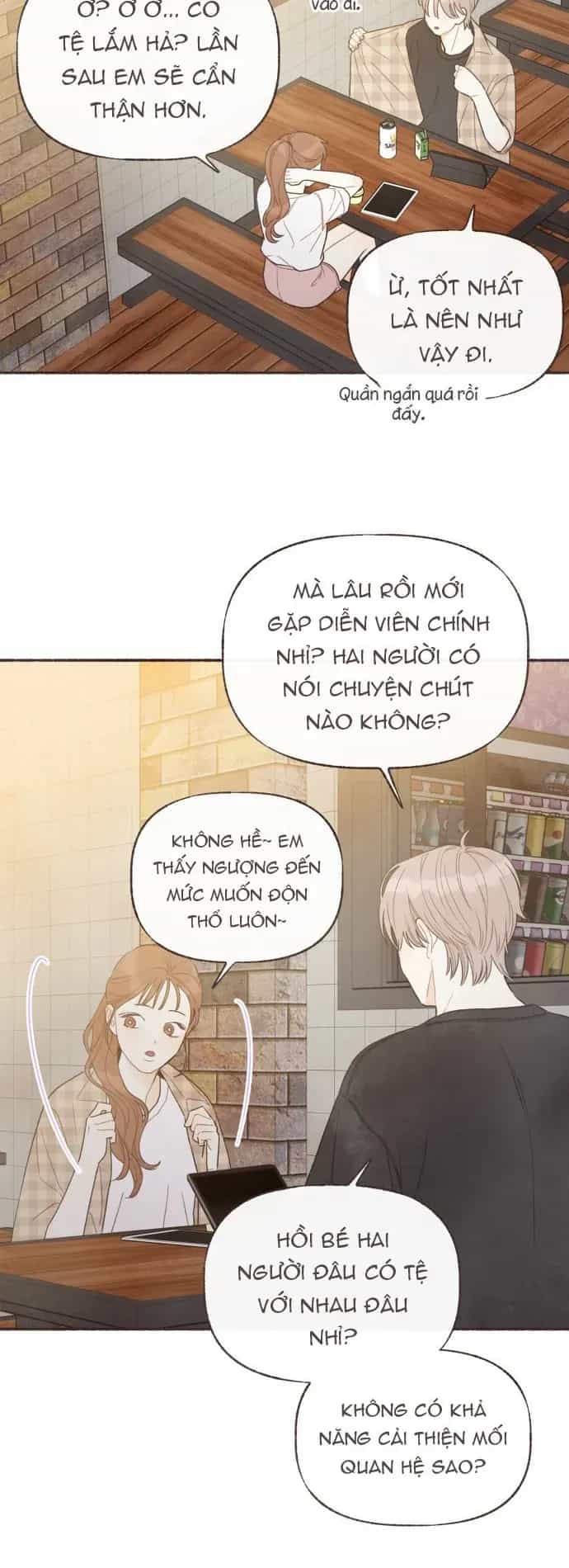 Cảm Xúc Chuyển Giao - Chương 33 - ảnh 29