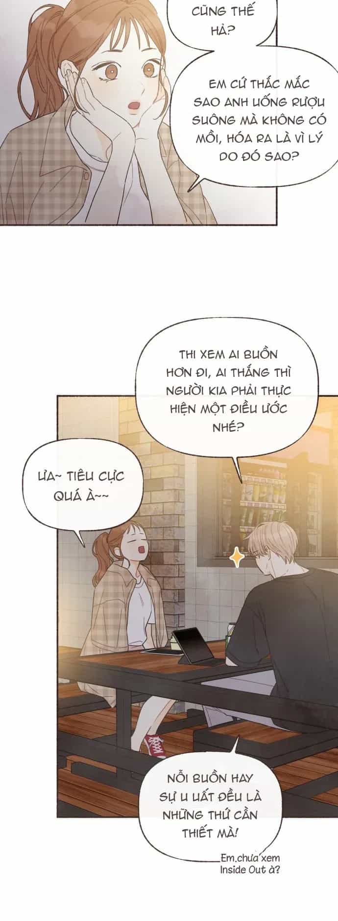 Cảm Xúc Chuyển Giao - Chương 33 - ảnh 33