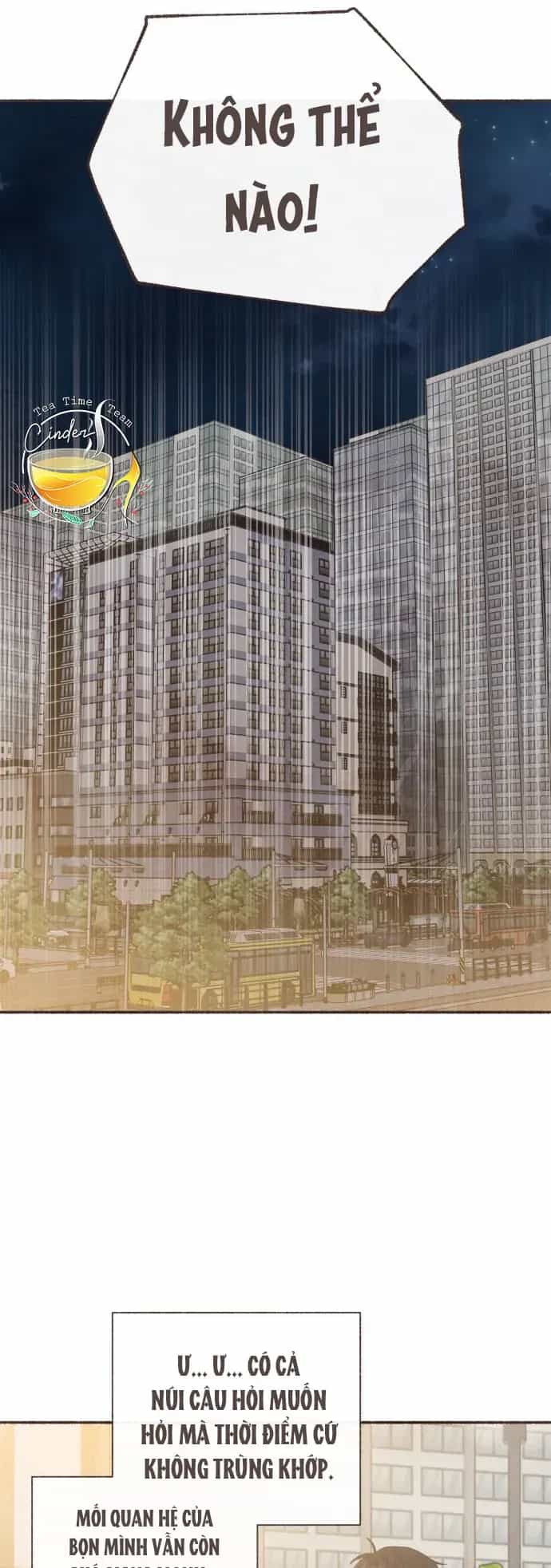 Cảm Xúc Chuyển Giao - Chương 33 - ảnh 38