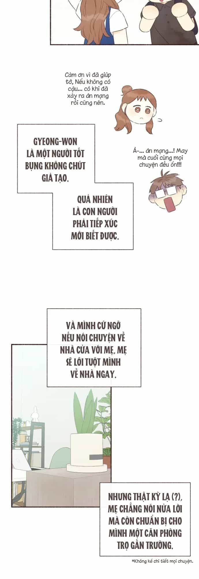 Cảm Xúc Chuyển Giao - Chương 33 - ảnh 5