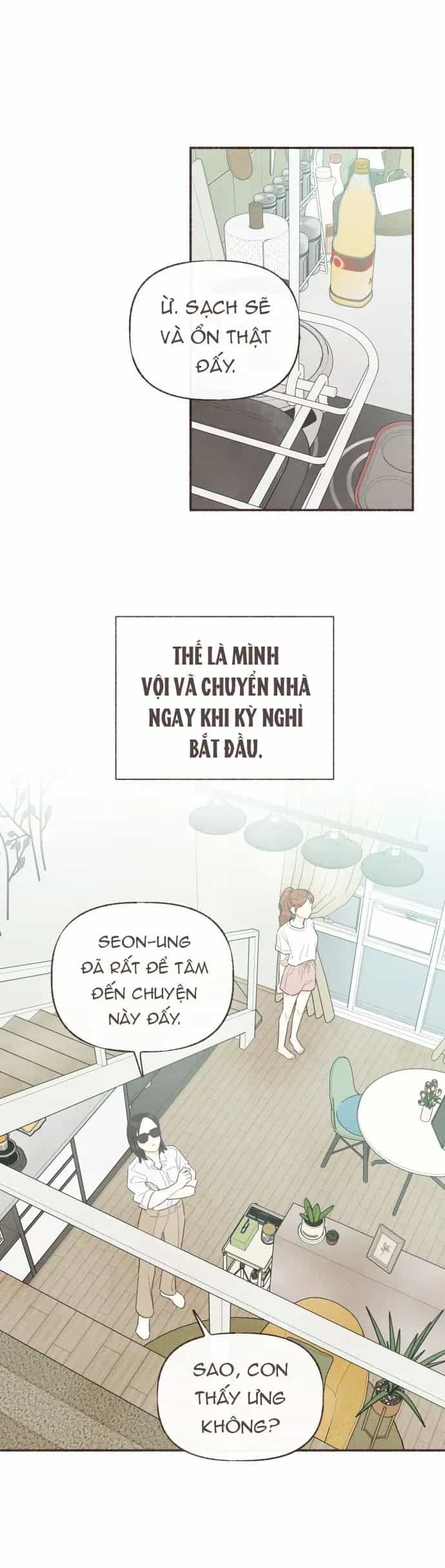 Cảm Xúc Chuyển Giao - Chương 33 - ảnh 6