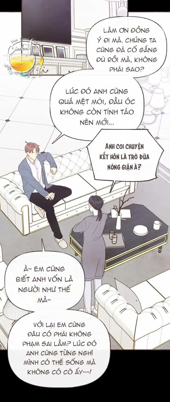 Cảm Xúc Chuyển Giao - Chương 33 - ảnh 8