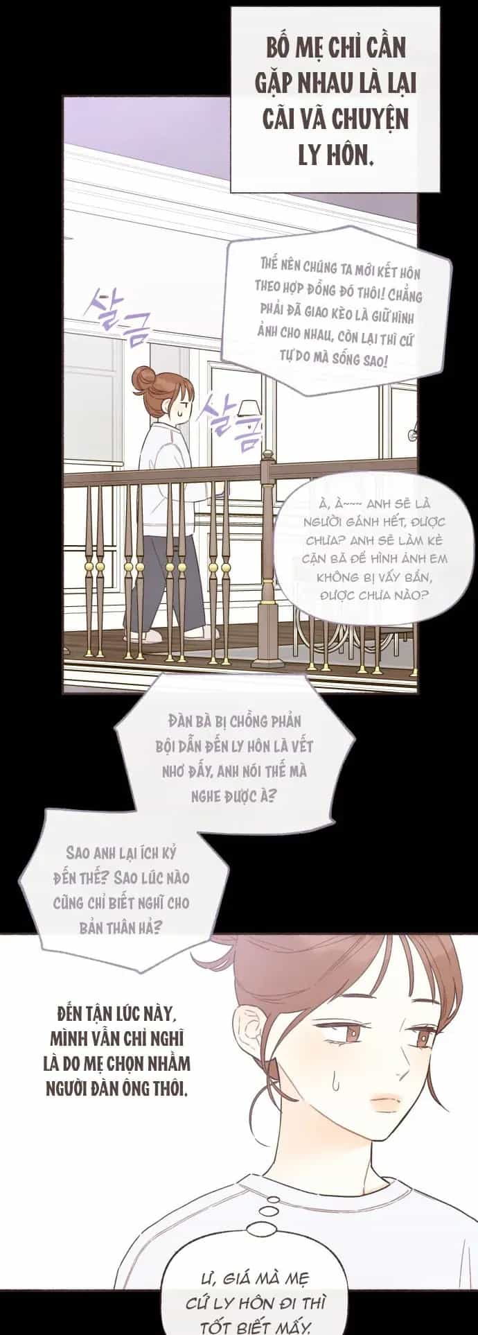 Cảm Xúc Chuyển Giao - Chương 33 - ảnh 9