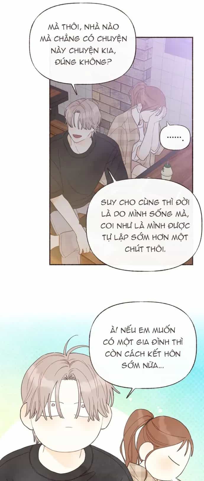 Cảm Xúc Chuyển Giao - Chương 34 - ảnh 12