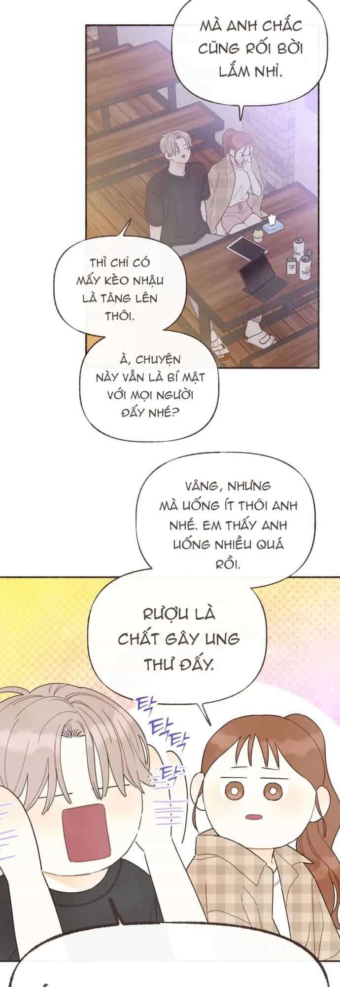 Cảm Xúc Chuyển Giao - Chương 34 - ảnh 15