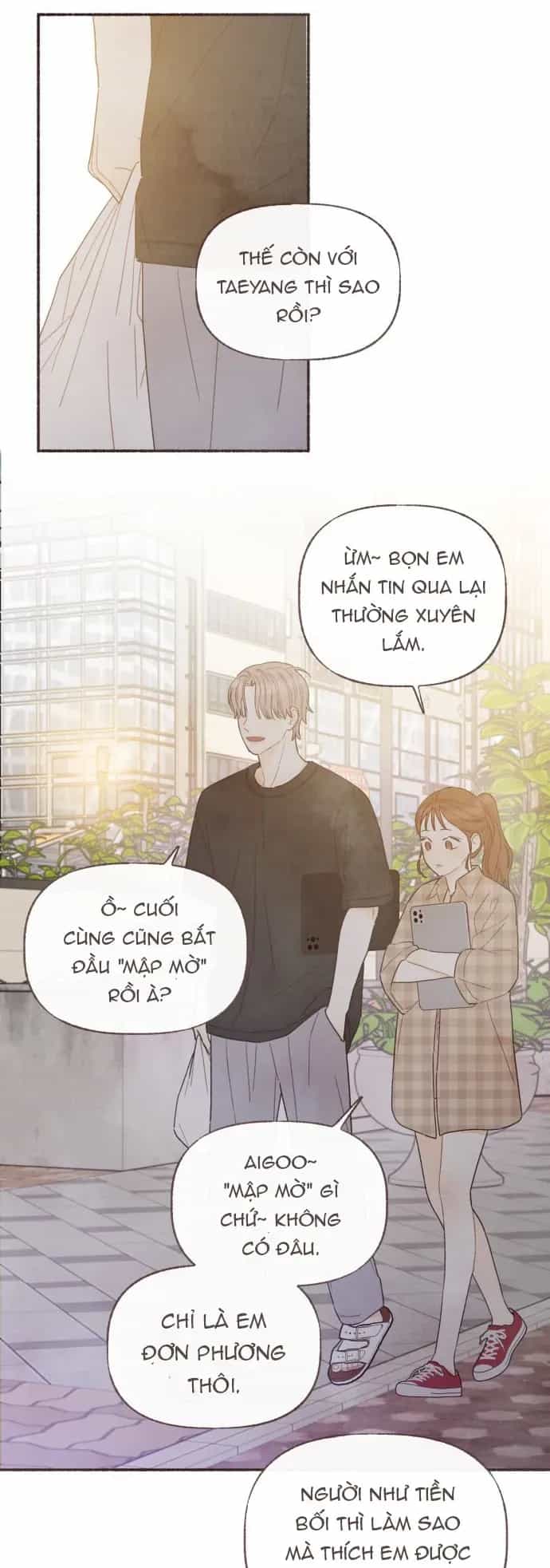 Cảm Xúc Chuyển Giao - Chương 34 - ảnh 18