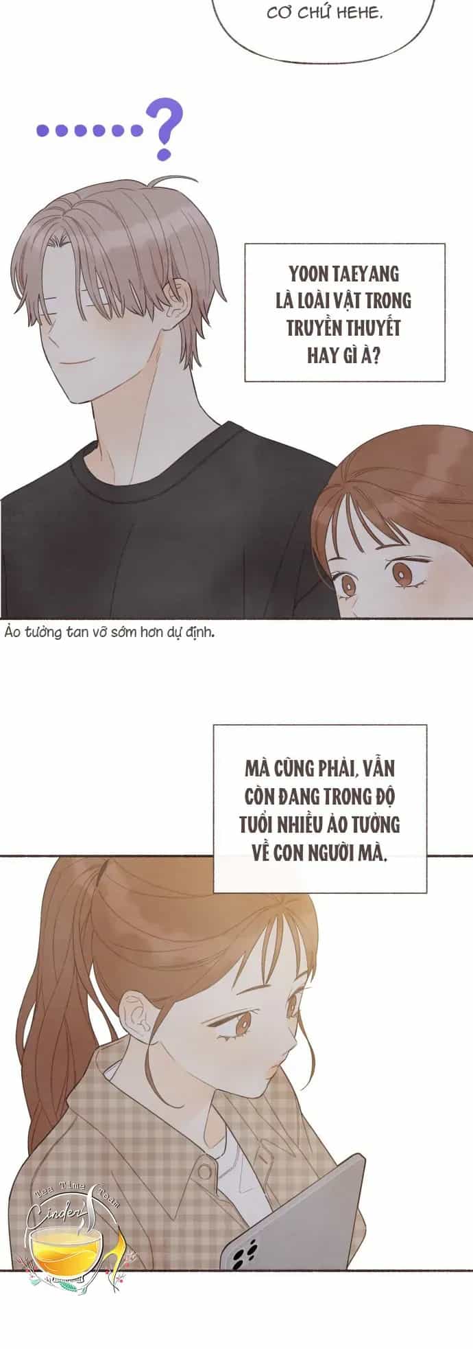 Cảm Xúc Chuyển Giao - Chương 34 - ảnh 19
