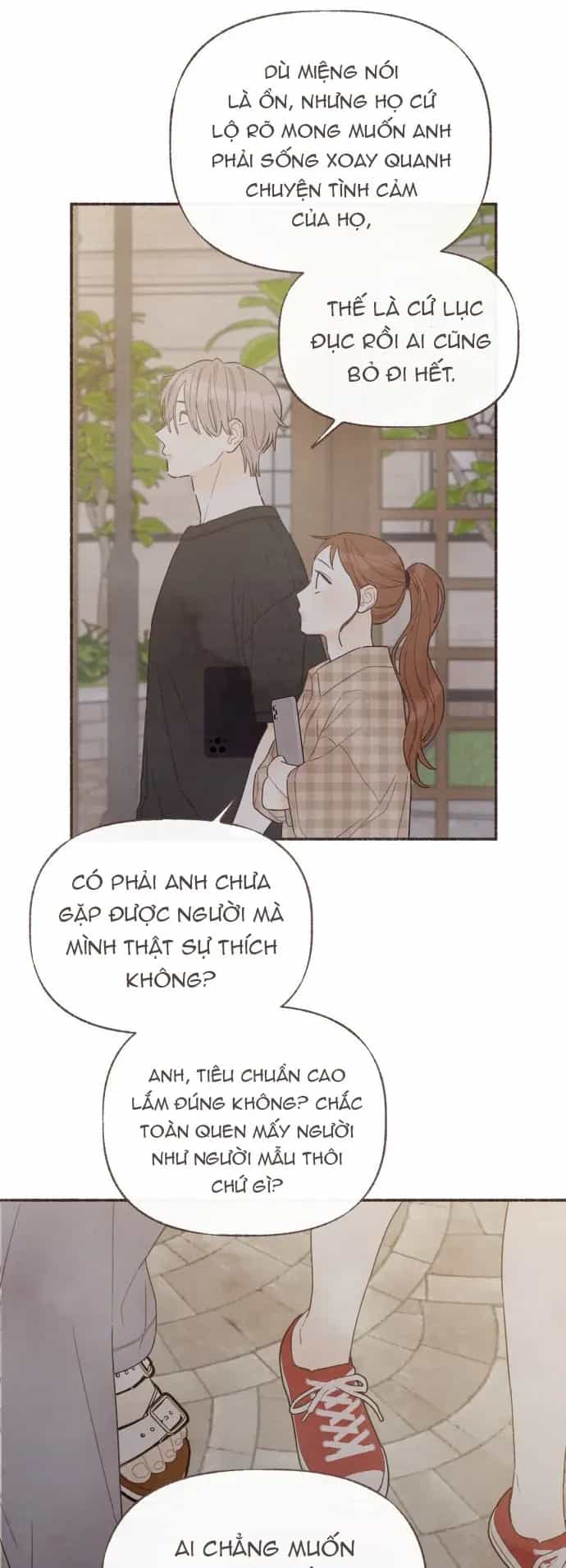 Cảm Xúc Chuyển Giao - Chương 34 - ảnh 22