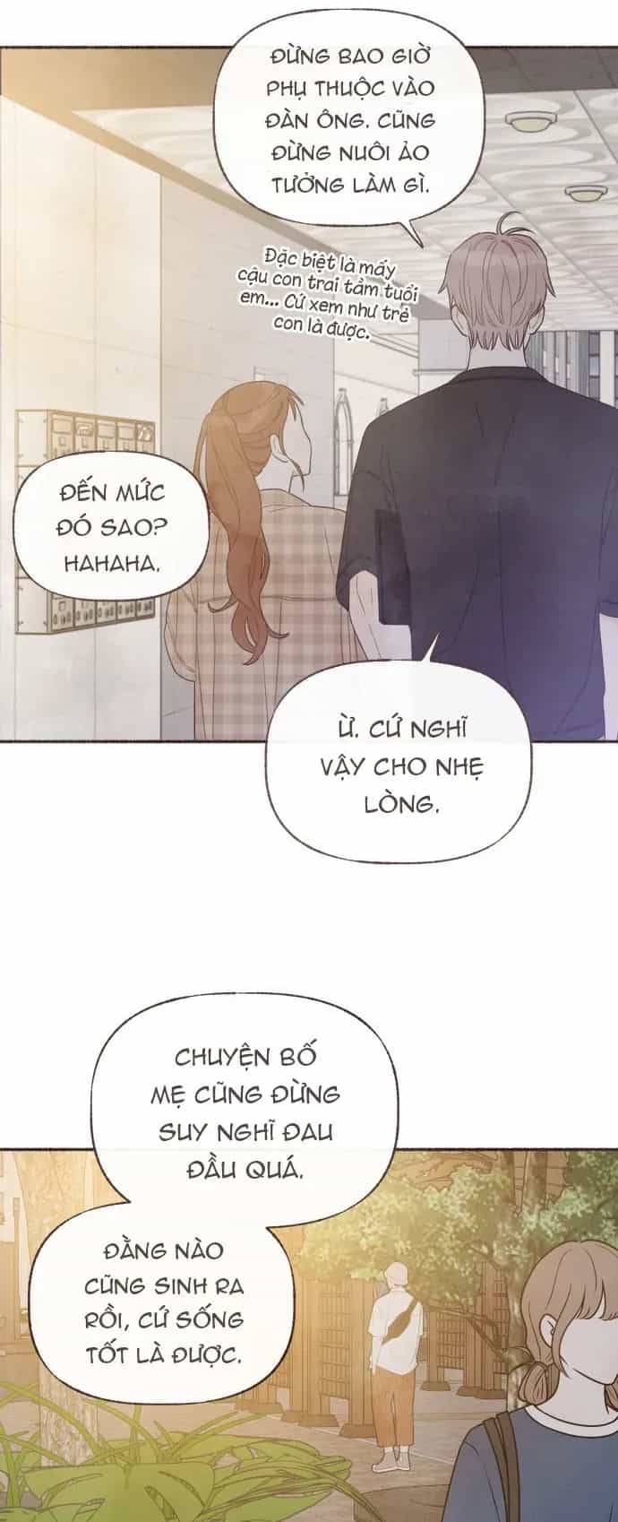 Cảm Xúc Chuyển Giao - Chương 34 - ảnh 24