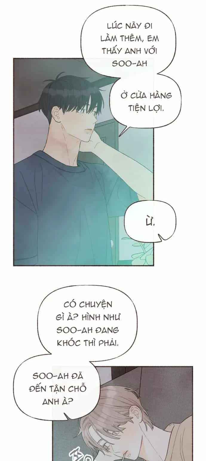 Cảm Xúc Chuyển Giao - Chương 34 - ảnh 38