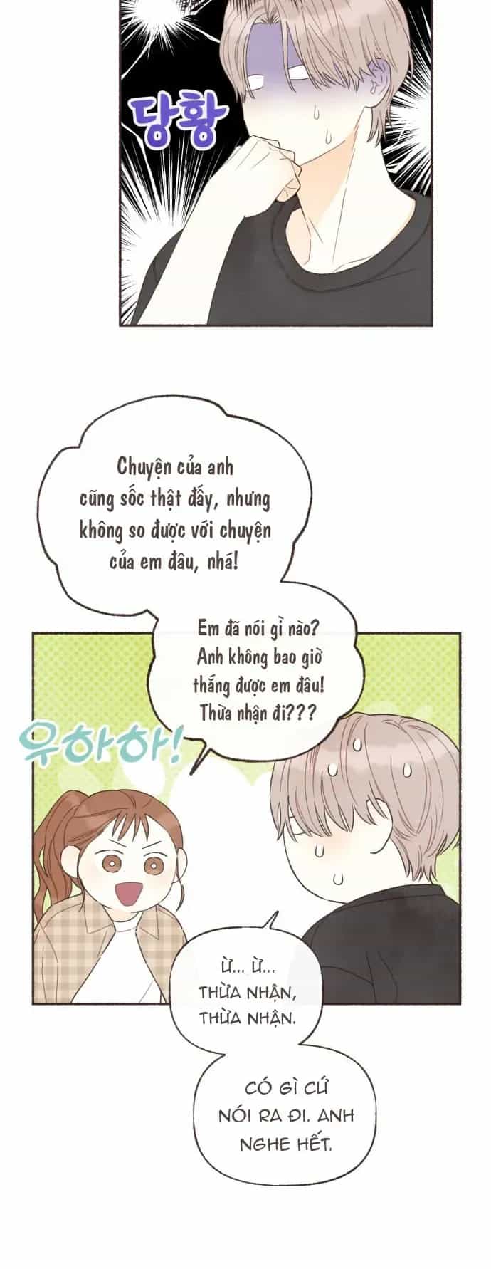 Cảm Xúc Chuyển Giao - Chương 34 - ảnh 5