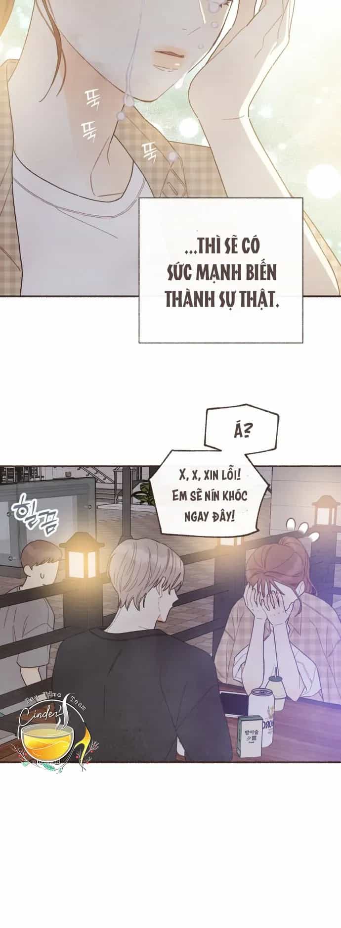 Cảm Xúc Chuyển Giao - Chương 34 - ảnh 7