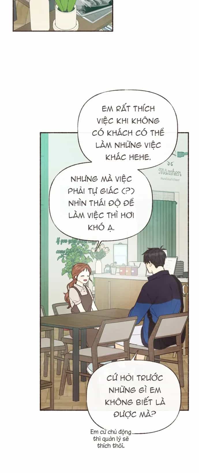 Cảm Xúc Chuyển Giao - Chương 35 - ảnh 21