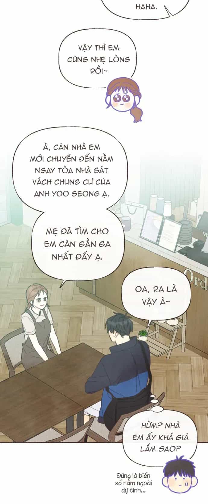 Cảm Xúc Chuyển Giao - Chương 35 - ảnh 23