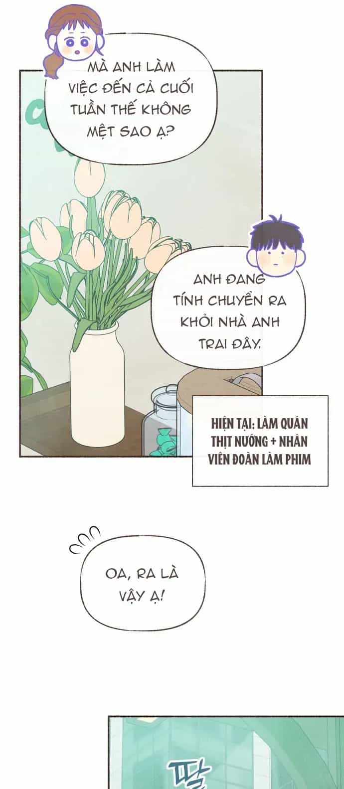 Cảm Xúc Chuyển Giao - Chương 35 - ảnh 26