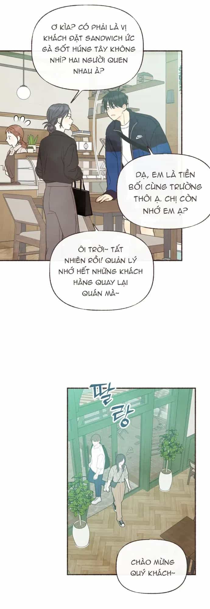 Cảm Xúc Chuyển Giao - Chương 35 - ảnh 28