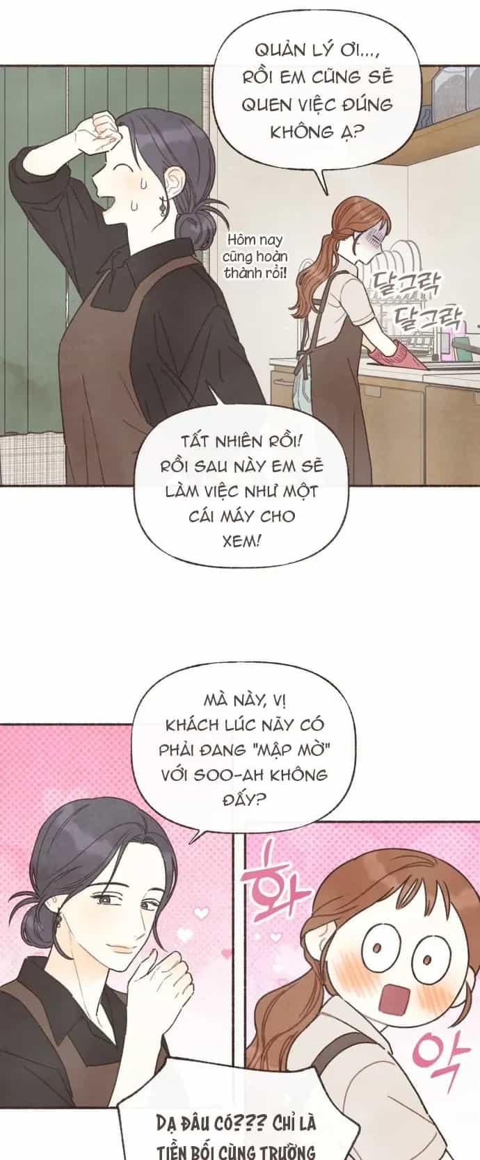 Cảm Xúc Chuyển Giao - Chương 35 - ảnh 32