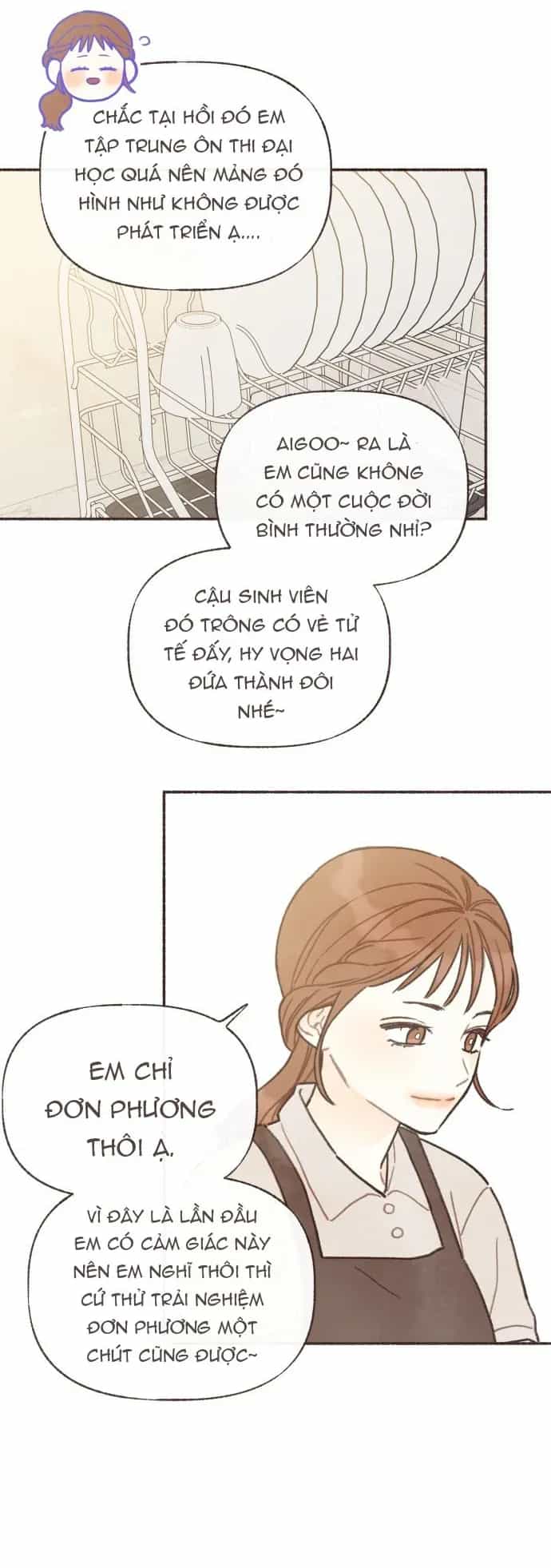 Cảm Xúc Chuyển Giao - Chương 35 - ảnh 34