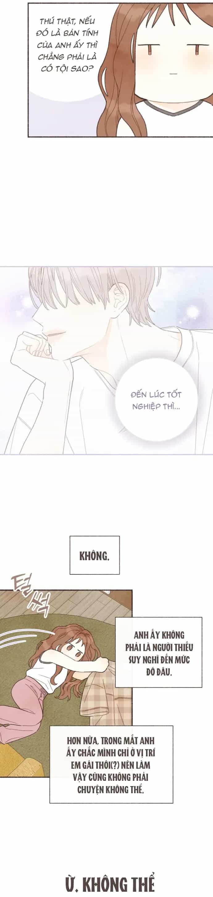 Cảm Xúc Chuyển Giao - Chương 35 - ảnh 6