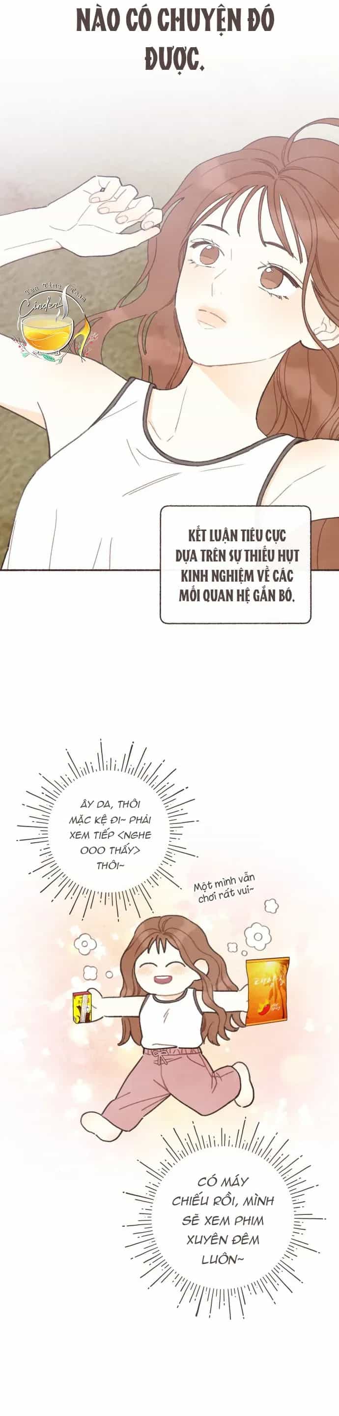 Cảm Xúc Chuyển Giao - Chương 35 - ảnh 7