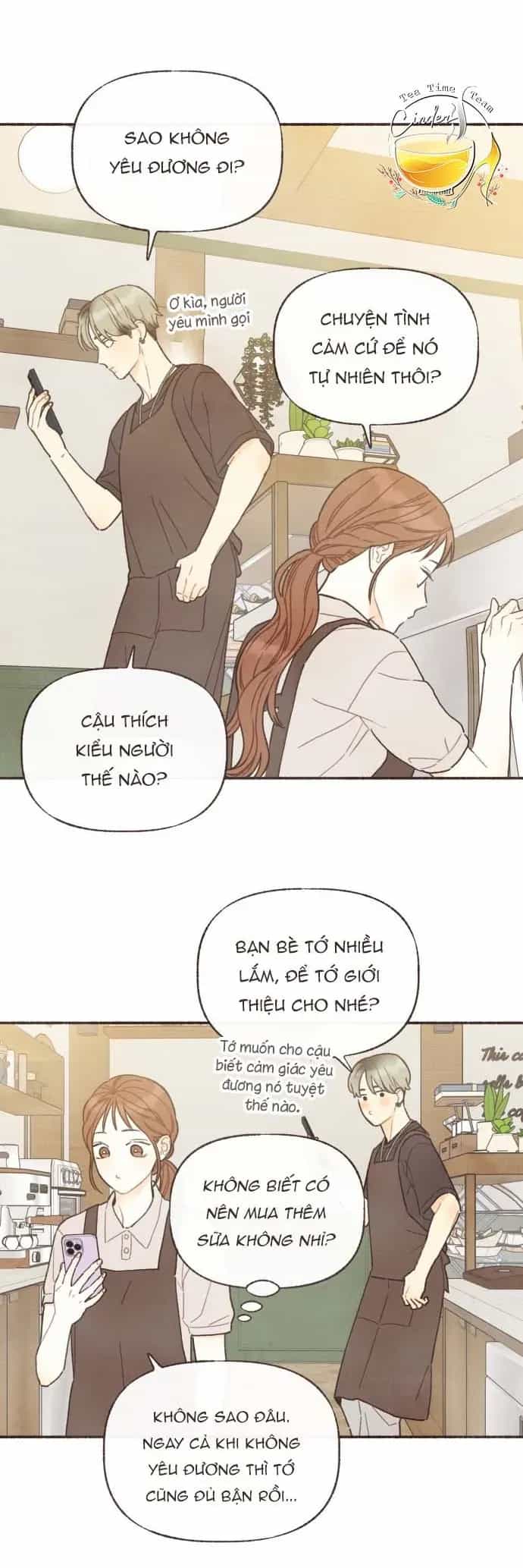 Cảm Xúc Chuyển Giao - Chương 36 - ảnh 11